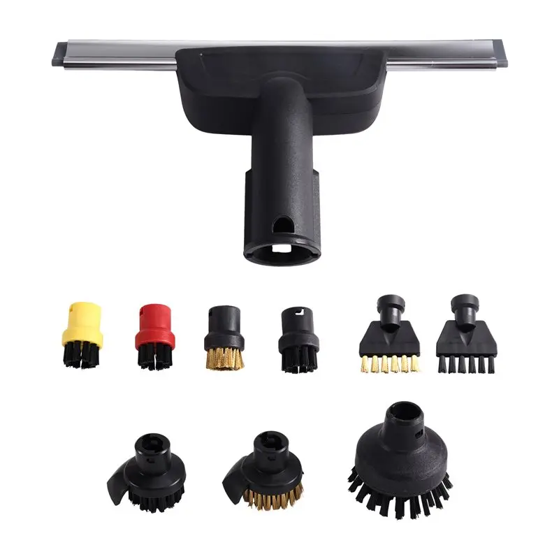For Karcher Steam Cleaner Accessories Kit,Replacement Brushes & For SC2 SC3 SC5 SC4 Steam Cleaner Parts Home Cleaning-【A73 Acepr
For Karcher Steam Cleaner Accessories Kit,Replacement Brushes & For SC2 SC3 SC5 SC4 Steam Cleaner Parts Home Cleaning-【A73 Acepr