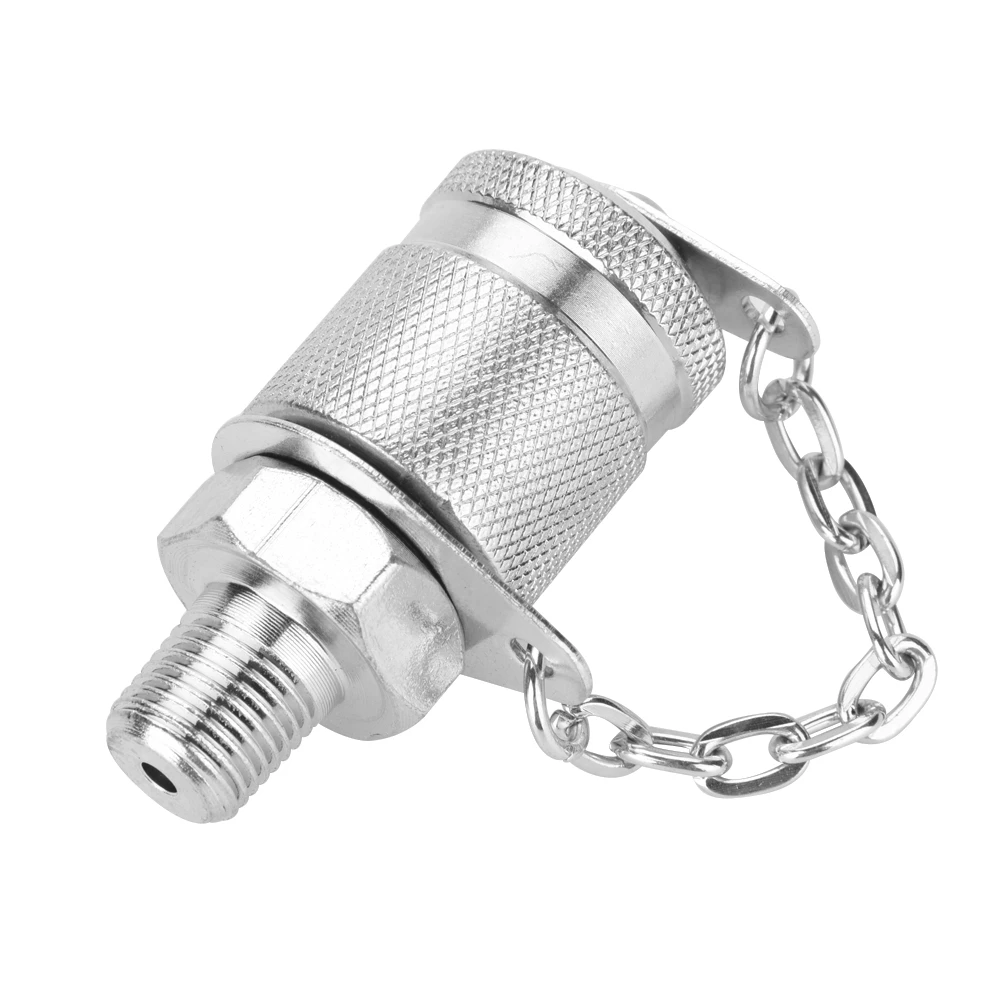 63MPa/630BAR Hydraulic Pressure Test Point Testing Coupling Adapter
63MPa/630BAR Hydraulic Pressure Test Point Testing Coupling Adapter