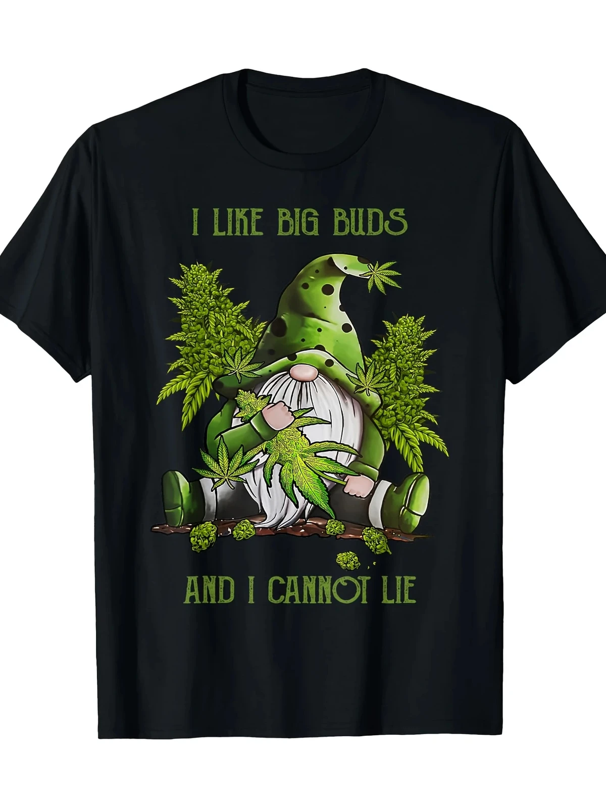 100% Cotton Plus Size Fun Weed Theme Short Sleeve Crew Neck T-Shirt | 220g, Men'
100% Cotton Plus Size Fun Weed Theme Short Sleeve Crew Neck T-Shirt | 220g, Men'