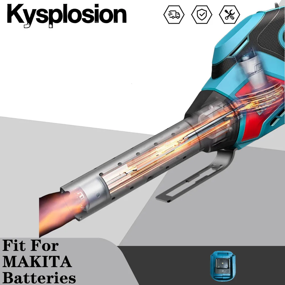 устройство зажигания по индивидуальному заказу, электроинструменты, мощный инструмент для прикуривателя Isqueiro, уличный инструмент для прикуривателя, совместимый с литиевой батареей Makita
устройство зажигания по индивидуальному заказу, электроинструменты, мощный инструмент для прикуривателя Isqueiro, уличный инструмент для прикуривателя, совместимый с литиевой батареей Makita