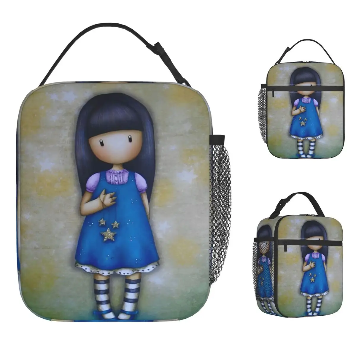 Little Girl Lunch Bag Casual Lunch Box For Adult School Portable Cooler Bag Waterproof Designer Thermal Lunch Bags
Little Girl Lunch Bag Casual Lunch Box For Adult School Portable Cooler Bag Waterproof Designer Thermal Lunch Bags