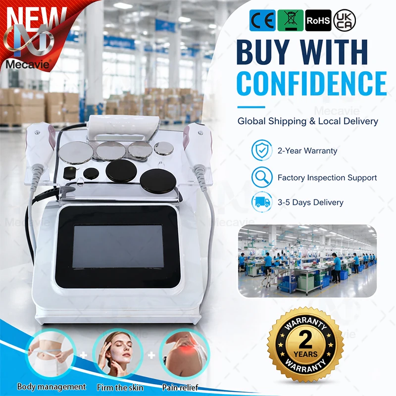 Portable448KHZ RF Tecar Therapy RET CET Diathermy BodySliming Machine Pain Relief Skin Tightening INDIBA Deep Care Tissue Repair
Portable448KHZ RF Tecar Therapy RET CET Diathermy BodySliming Machine Pain Relief Skin Tightening INDIBA Deep Care Tissue Repair