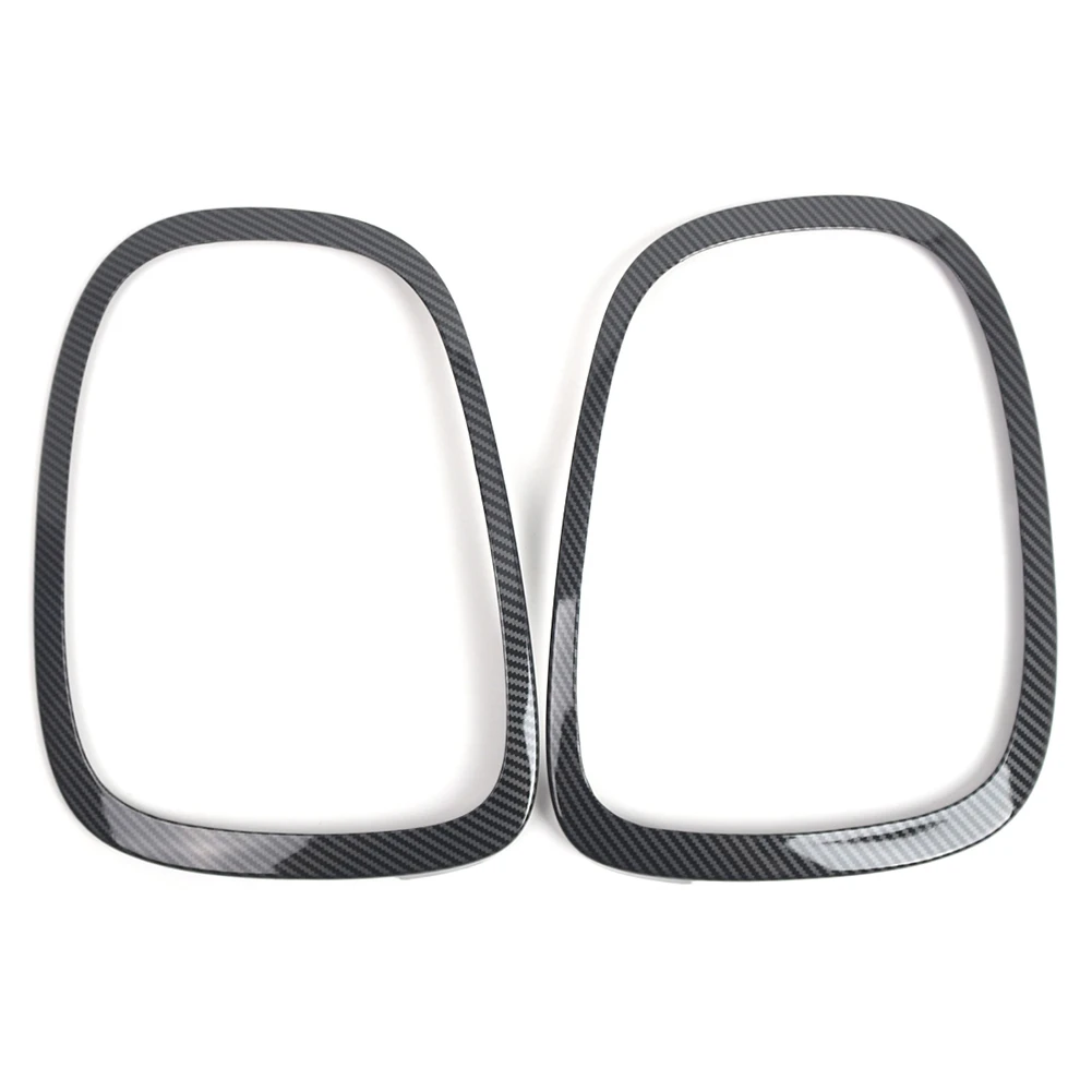 【Падение цены! !】 Углеродное волокно ABS накладка на задний фонарь кольцо рамка заднего фонаря для BMW MINI F55 F56 F57 2014-2021 51712285495 51712285496 
【Падение цены! !】 Углеродное волокно ABS накладка на задний фонарь кольцо рамка заднего фонаря для BMW MINI F55 F56 F57 2014-2021 51712285495 51712285496
