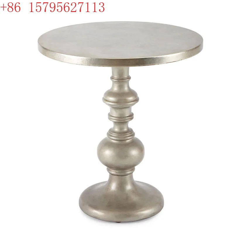Маленький круглый стол из цельного дерева, спальня, балкон, европейский ретро серебряный журнальный столик, гостиная, диван, круглый
Маленький круглый стол из цельного дерева, спальня, балкон, европейский ретро серебряный журнальный столик, гостиная, диван, круглый