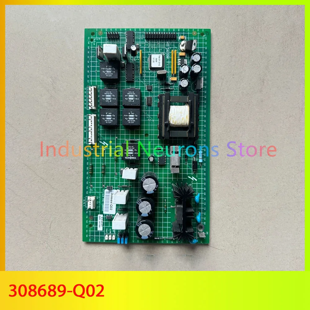 AB inverter drive board trigger board 308689-Q02
AB inverter drive board trigger board 308689-Q02