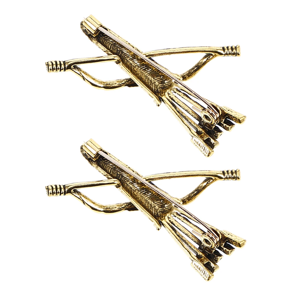 2pcs Men'S Arrow Brooch Unique Retro Shoulder Metal Scarf Buckle Baroque Rhinestone Collar Pin Wedding Suit Cloak Pin
2pcs Men'S Arrow Brooch Unique Retro Shoulder Metal Scarf Buckle Baroque Rhinestone Collar Pin Wedding Suit Cloak Pin