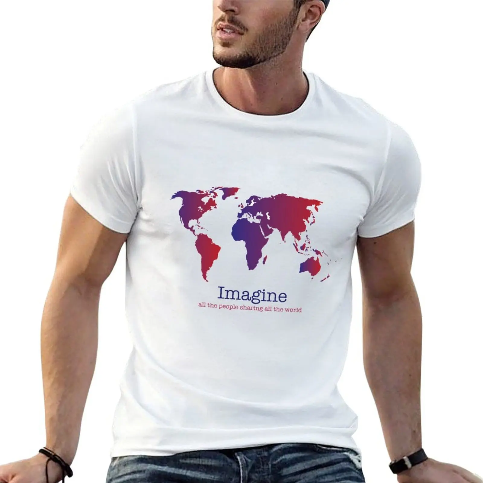 Imagine (white) T-Shirt anime tshirt t shirts for man cotton funny t shirts for man graphic funny T-shirt
Imagine (white) T-Shirt anime tshirt t shirts for man cotton funny t shirts for man graphic funny T-shirt