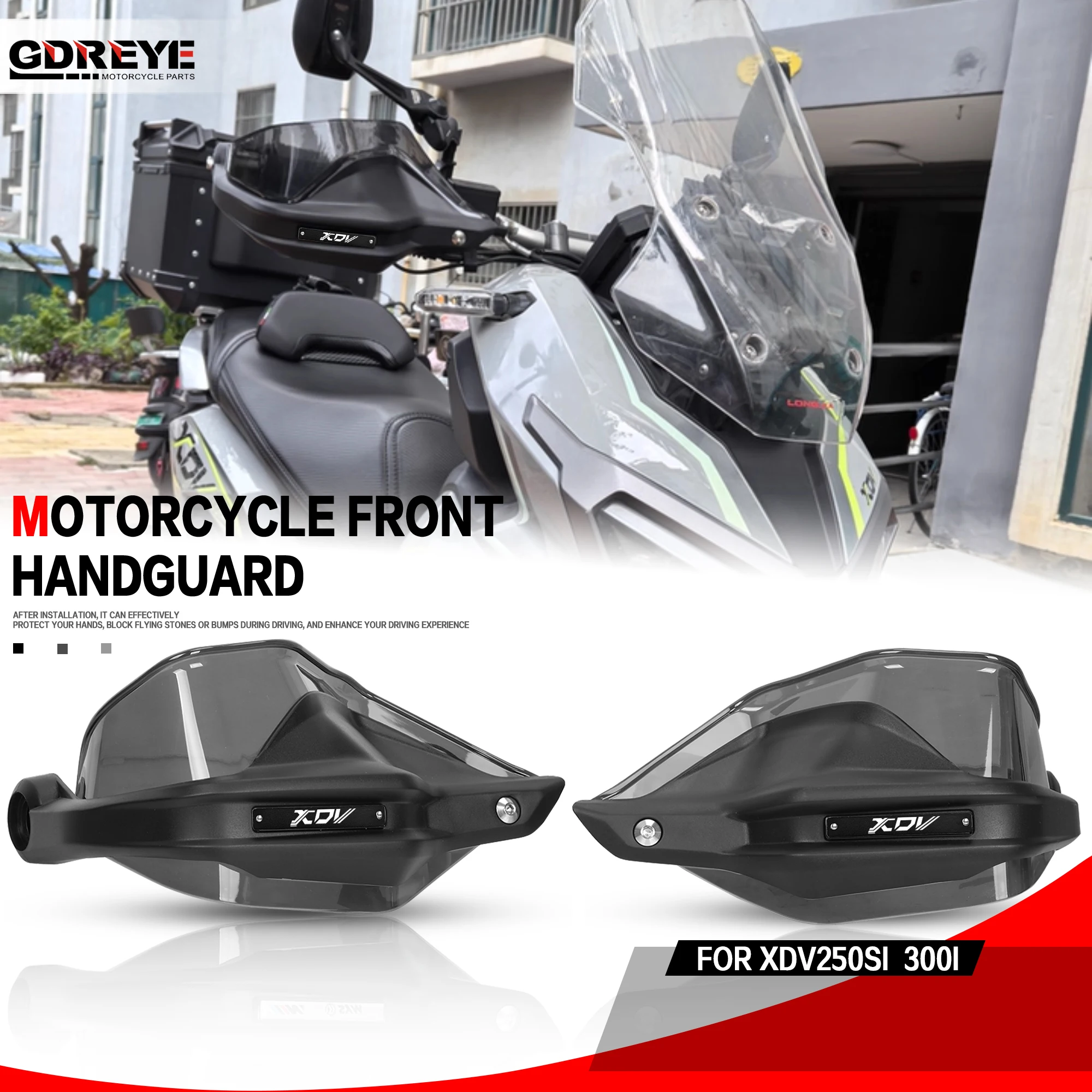 Для LONGJIA XDV250SI XDV300I защита рук мотоцикла xdv300i xdv250si поручни защита руля защитный чехол для лобового стекла
Для LONGJIA XDV250SI XDV300I защита рук мотоцикла xdv300i xdv250si поручни защита руля защитный чехол для лобового стекла