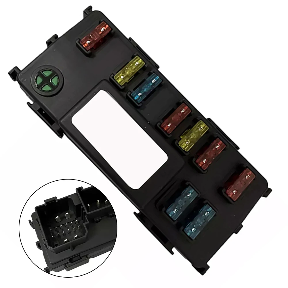 Car Engine Fuse Box Relay Module 91951-2W000 For Hyundai For Santa For Fe 2015-2018 Replacement Car Wear Parts
Car Engine Fuse Box Relay Module 91951-2W000 For Hyundai For Santa For Fe 2015-2018 Replacement Car Wear Parts