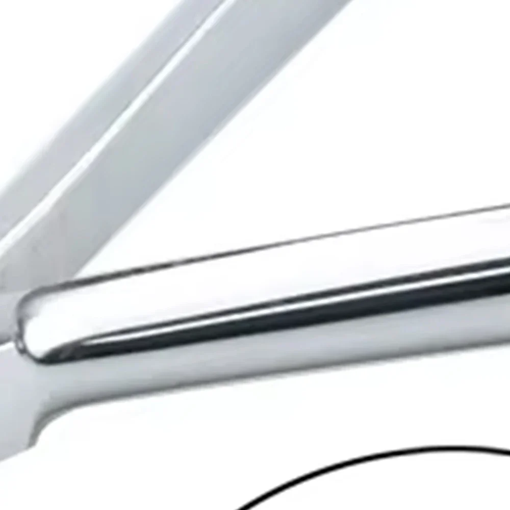 Dental Orthodontics Weingart Plier-Angled Niti Wire Bending Tool Flat Jaw Plier for Archwire Adjusting
Dental Orthodontics Weingart Plier-Angled Niti Wire Bending Tool Flat Jaw Plier for Archwire Adjusting