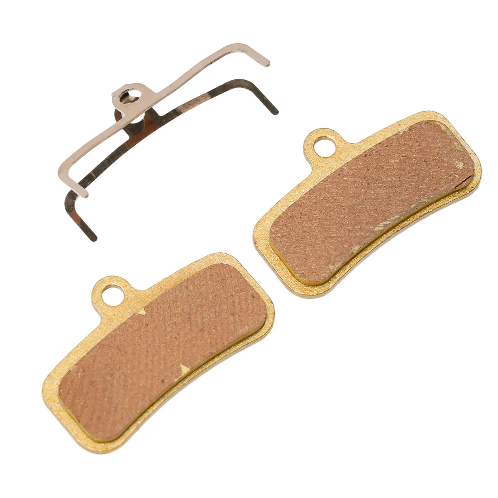 Quality Disc Brake Pad M810 M820 Resin/Metal/Ceramics Ultra-light Waterproof For-Shimano Saint Zee M640 1 Pair
Quality Disc Brake Pad M810 M820 Resin/Metal/Ceramics Ultra-light Waterproof For-Shimano Saint Zee M640 1 Pair