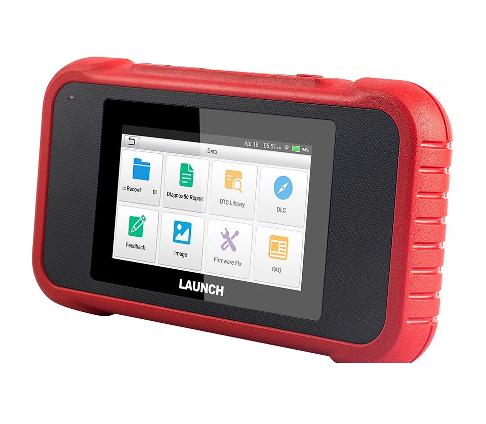 LAUNCH CRP129E V2.0 EOBDII Code Reader Diagnostic Scanner For Engine/Transmission/ABS Scan Tool Brake/Oil/SAS/ETS/TPMS Reset
LAUNCH CRP129E V2.0 EOBDII Code Reader Diagnostic Scanner For Engine/Transmission/ABS Scan Tool Brake/Oil/SAS/ETS/TPMS Reset