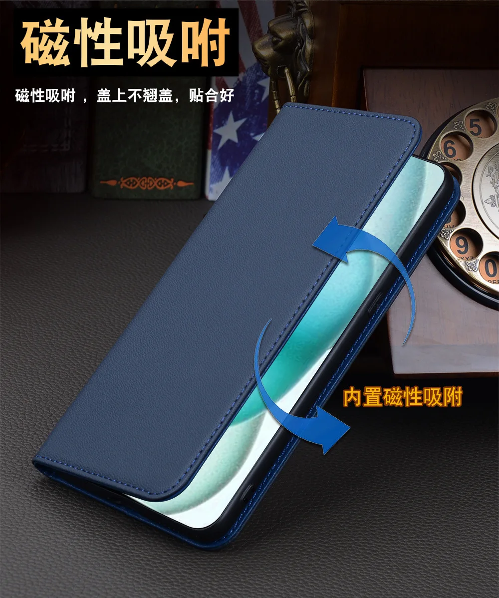 Wobiloo Роскошный деловой чехол для телефона из натуральной кожи для Iphone Air 17 15 14 13 12 Pro Max Plus Mini Slot Cover Чехлы-кобуры 
Wobiloo Роскошный деловой чехол для телефона из натуральной кожи для Iphone Air 17 15 14 13 12 Pro Max Plus Mini Slot Cover Чехлы-кобуры
