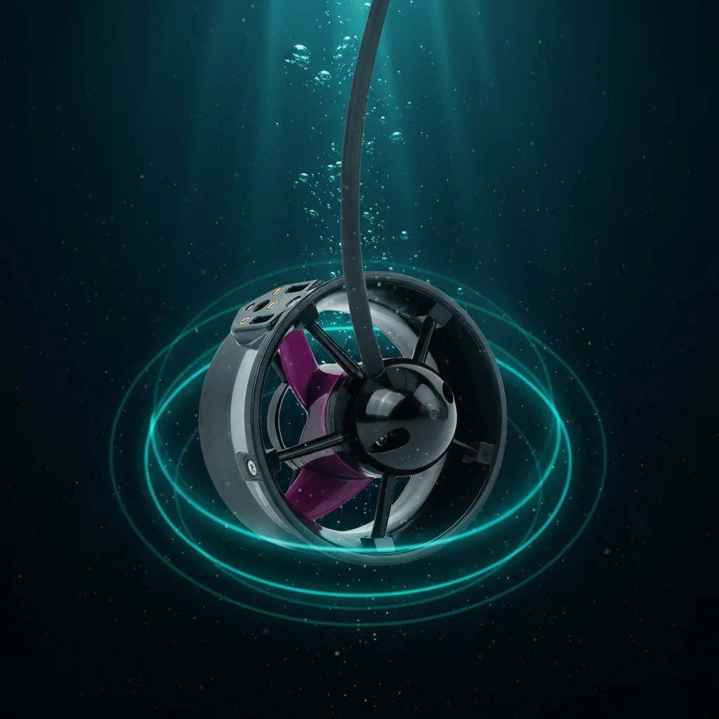 CubeMars W30 KV320 Thruster ROV Propeller Openrov Motor Unmanned Vessel AUV Motor Brushless Underwater ROV Water Thruster
CubeMars W30 KV320 Thruster ROV Propeller Openrov Motor Unmanned Vessel AUV Motor Brushless Underwater ROV Water Thruster