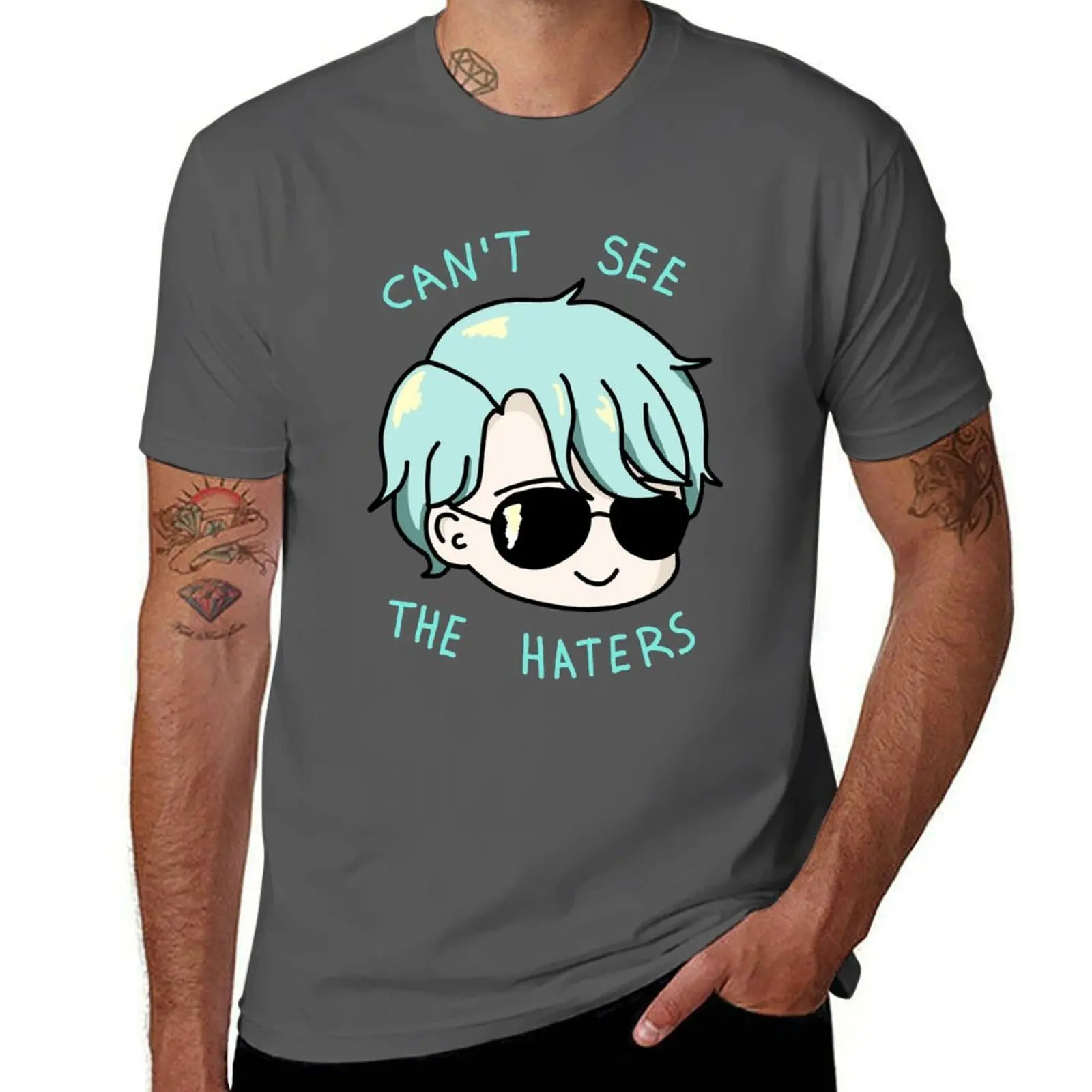 V Mystic Messenger T-Shirt Independence Day Short Sleeve T-Shirt
V Mystic Messenger T-Shirt Independence Day Short Sleeve T-Shirt
