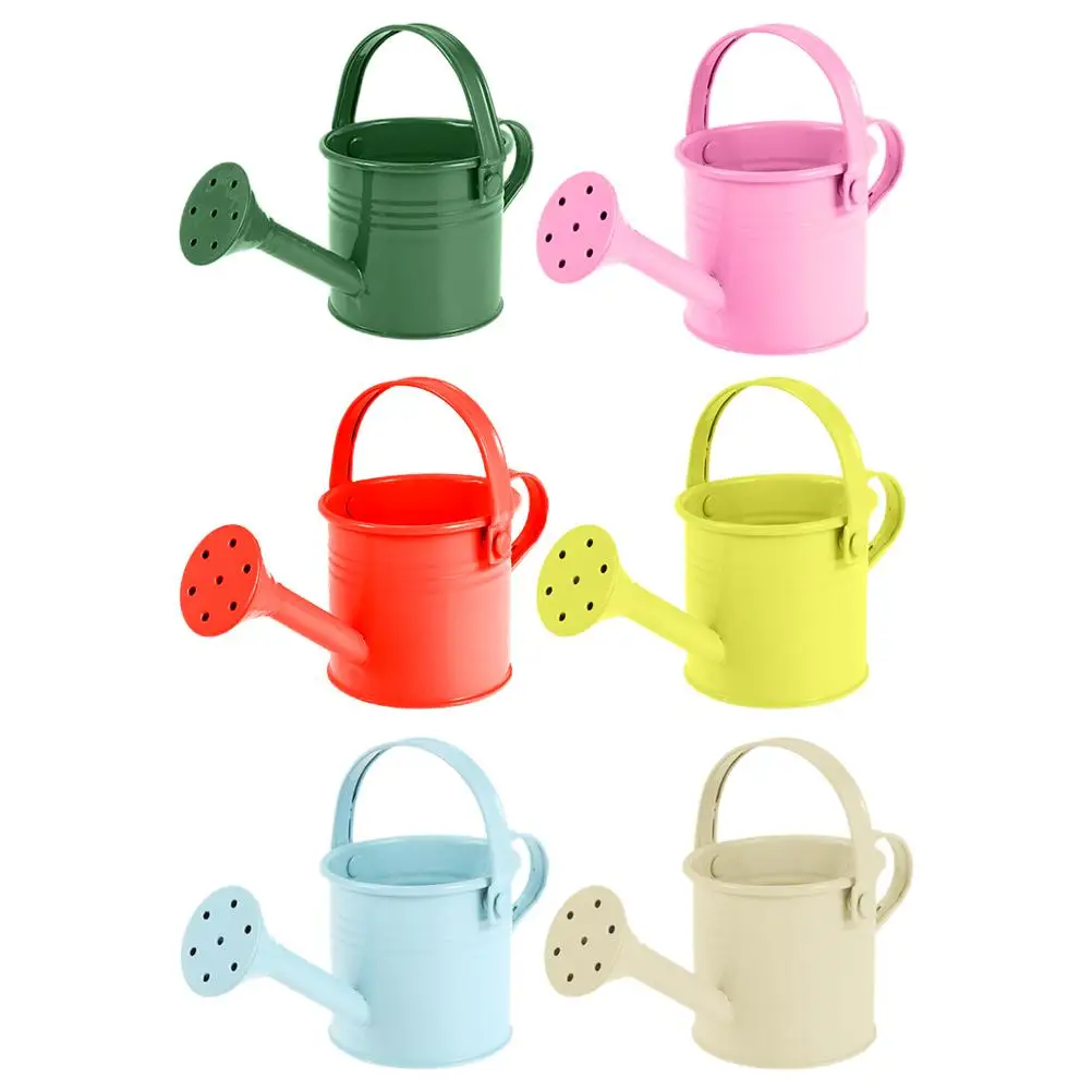6 Pcs Kids Watering Can Small Tin Outdoor Garden Tool Lightweight Durable Metal Children Pot For Plants Flowers Balcony Home
6 Pcs Kids Watering Can Small Tin Outdoor Garden Tool Lightweight Durable Metal Children Pot For Plants Flowers Balcony Home