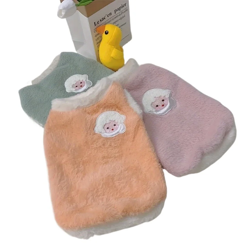 Cats Accessories Pets Warm Kittens Clothes for Winter Kitten Small Kitten Stuff Apparels Cooling Clothing Dog´s Sweater Vests
Cats Accessories Pets Warm Kittens Clothes for Winter Kitten Small Kitten Stuff Apparels Cooling Clothing Dog´s Sweater Vests