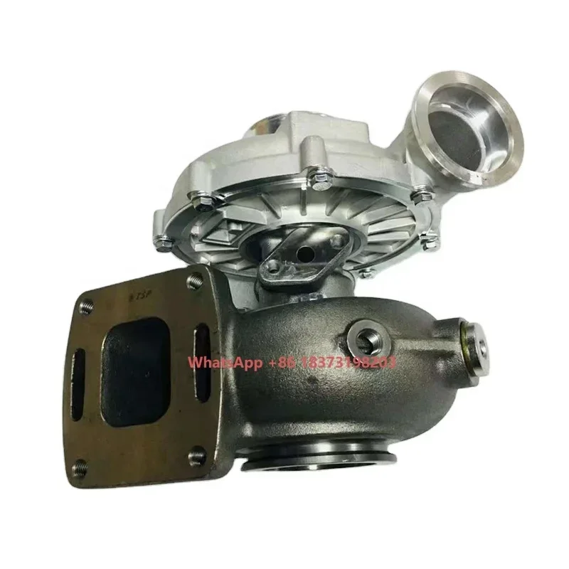 New K26 Turbocharger for Penta Marine Ship with KAD43 KAMD44P Engine 53269886751 53269706751 3581755 6 Months Warranty
New K26 Turbocharger for Penta Marine Ship with KAD43 KAMD44P Engine 53269886751 53269706751 3581755 6 Months Warranty