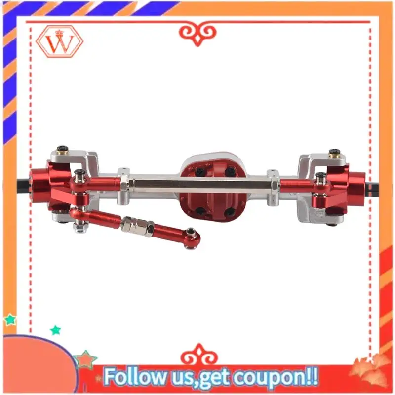 Durable Metal Front & Rear Bridge Axle With Drive Shaft For MN D90 D91 D96 D99S MN-90 MN99S 1/12 RC Car Upgrade Parts
Durable Metal Front & Rear Bridge Axle With Drive Shaft For MN D90 D91 D96 D99S MN-90 MN99S 1/12 RC Car Upgrade Parts
