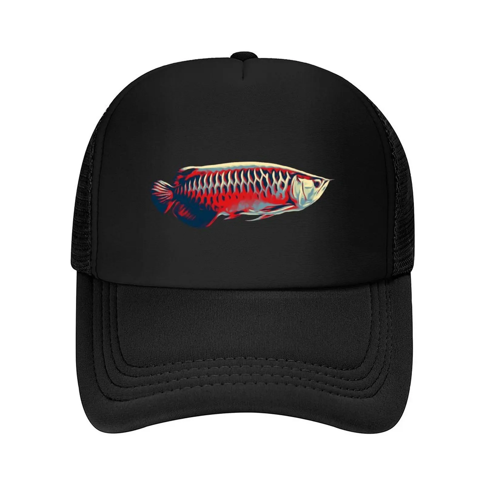 Arowana Monster Fish Water Change Baseball Cap Trucker Cap Uv Protection Solar Hat hats for men New In Hat Women's Beach Men's
Arowana Monster Fish Water Change Baseball Cap Trucker Cap Uv Protection Solar Hat hats for men New In Hat Women's Beach Men's