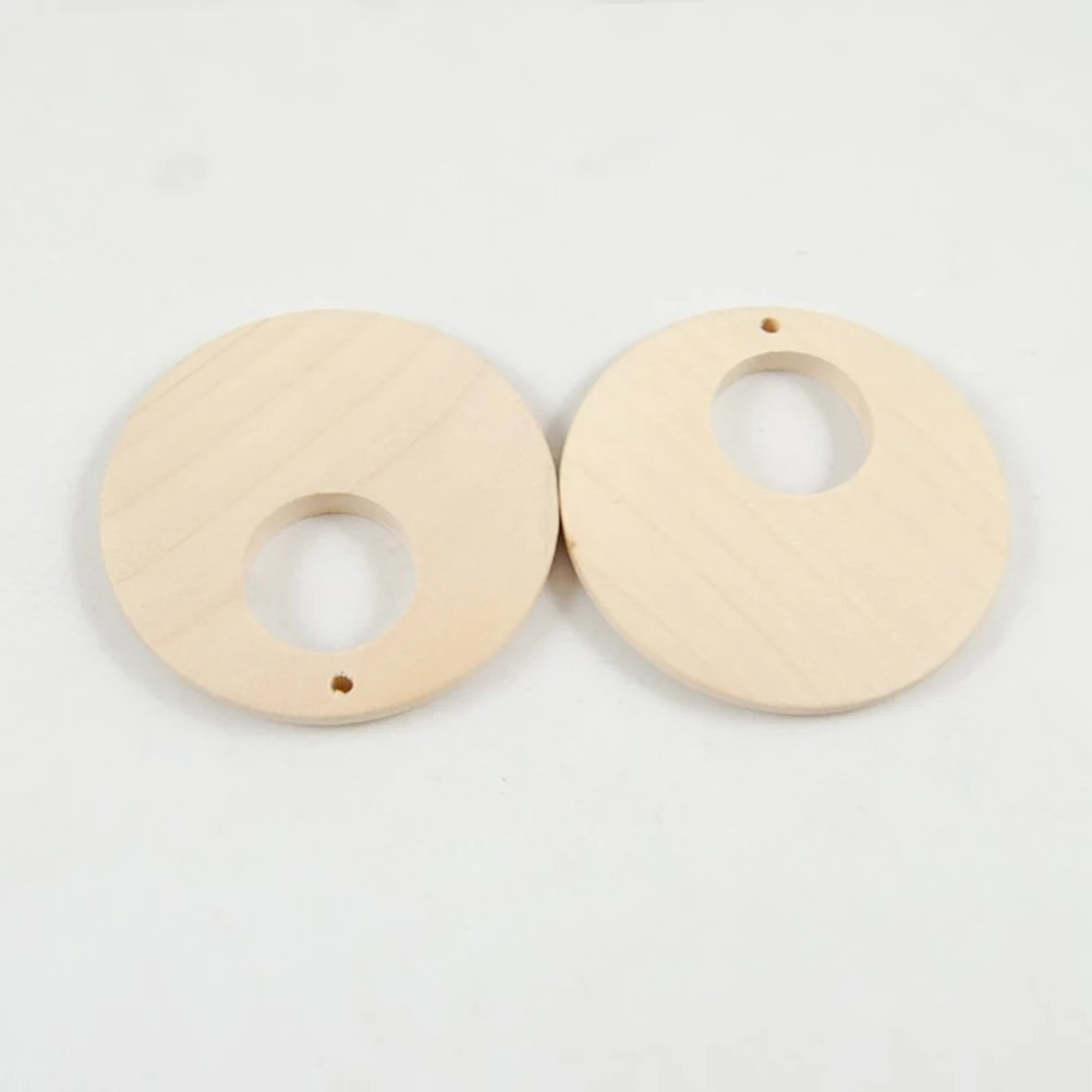 20Pcs Wooden Earrings Pendant DIY Charm Round Geometry Wood Crafts Material Creative Jewelry Making Accessories
20Pcs Wooden Earrings Pendant DIY Charm Round Geometry Wood Crafts Material Creative Jewelry Making Accessories