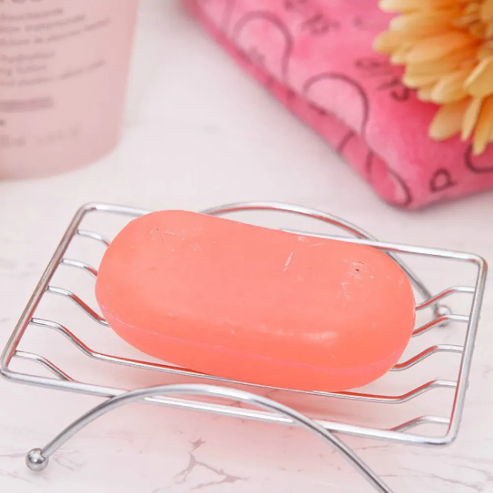 Premium Stainless Steel Soap Holder Box Drain Rack for Shower Bathroom Kitchen Soap Saver Compact Elegant Smooth Line Design
Premium Stainless Steel Soap Holder Box Drain Rack for Shower Bathroom Kitchen Soap Saver Compact Elegant Smooth Line Design