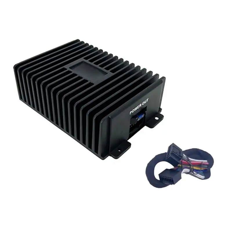 Автомобильный усилитель A80X-DSP 80 Вт, Hi-Fi процессор звука, цифровой звуковой процессор для Android, усилитель мощности для сабвуфера, для автомобильных динамиков
Автомобильный усилитель A80X-DSP 80 Вт, Hi-Fi процессор звука, цифровой звуковой процессор для Android, усилитель мощности для сабвуфера, для автомобильных динамиков