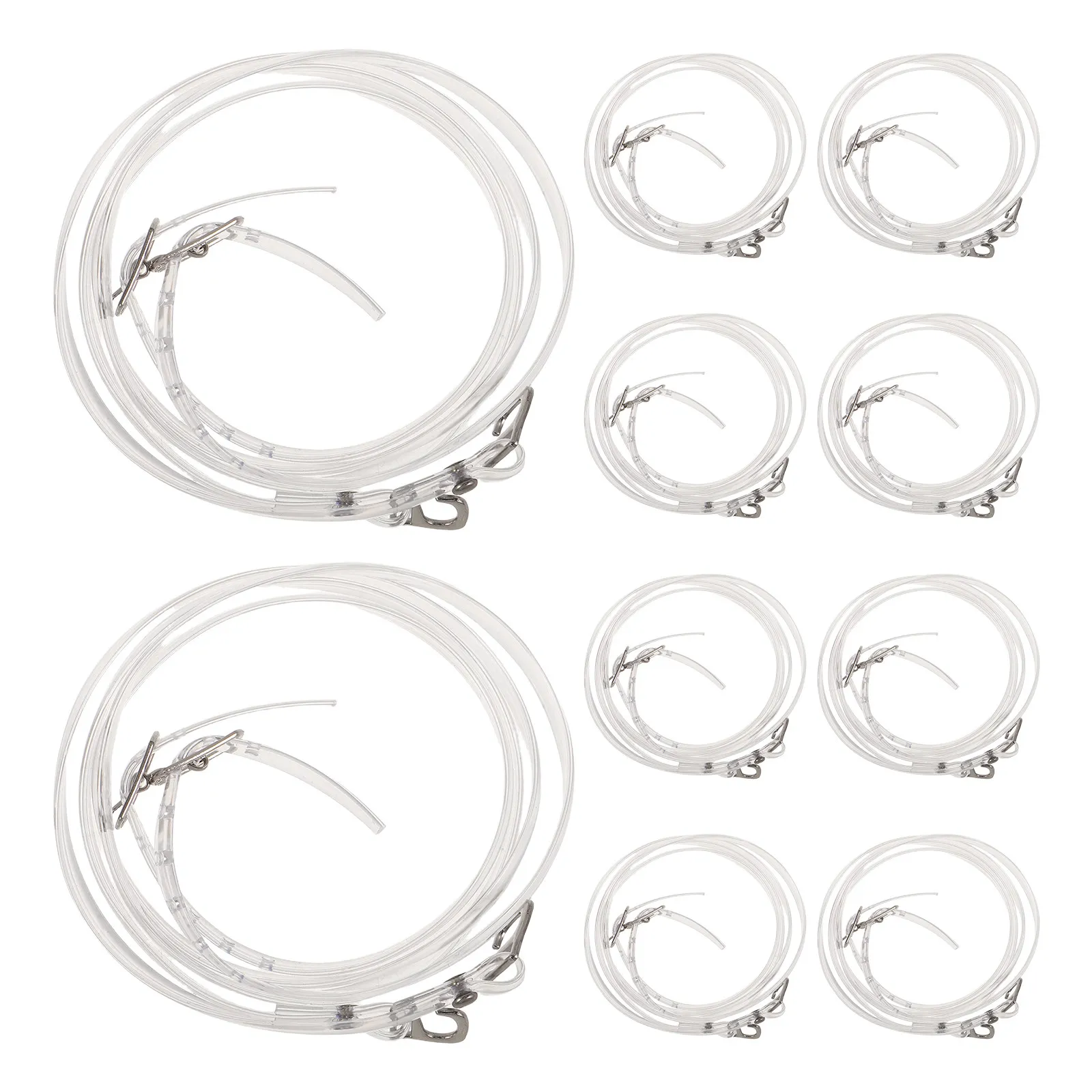 5Pairs Transparent High Heel Straps Invisible Adjustable Elastic Shoe Straps for High Heels Boots Sneakers Anti Loose
5Pairs Transparent High Heel Straps Invisible Adjustable Elastic Shoe Straps for High Heels Boots Sneakers Anti Loose
