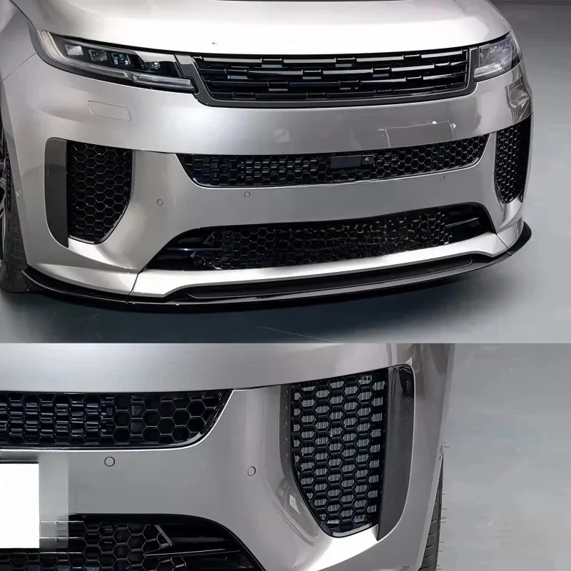 Suitle Upgr of Front and Rear Bumpers Grille and Tailpipe of SV Version of 23-25 Model LR
Suitle Upgr of Front and Rear Bumpers Grille and Tailpipe of SV Version of 23-25 Model LR