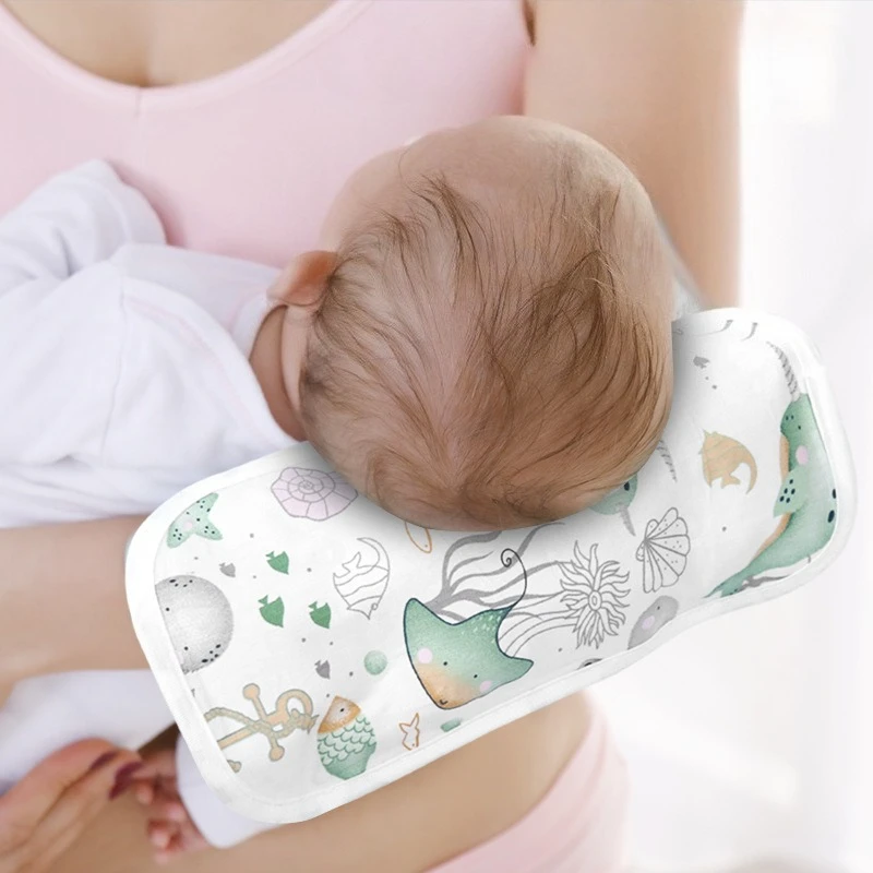 Summer Baby Pillow Arm Cooling Mat Breastfeeding Holding Mommy Arm Cushion Sleeve Pillow Cooler Cover Bedding Newborn Items
Summer Baby Pillow Arm Cooling Mat Breastfeeding Holding Mommy Arm Cushion Sleeve Pillow Cooler Cover Bedding Newborn Items
