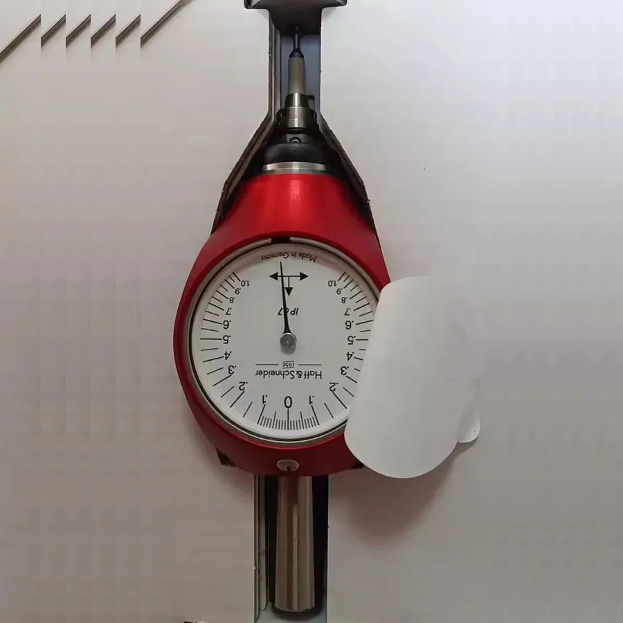 Original Mahr 3D Edge Finder 359550 Mal Edge Finder Probe 359505 Universal Edge Finder Red Probe
Original Mahr 3D Edge Finder 359550 Mal Edge Finder Probe 359505 Universal Edge Finder Red Probe