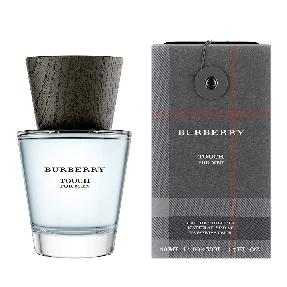 Burberry - Touch Men EDT (50ml)
Burberry - Touch Men EDT (50ml)