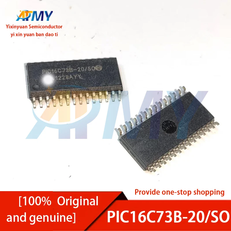 PIC16C57C-04 PIC16C57C-20 PIC16C63A-04 PIC16C63A-20 PIC16C72A-04 PIC16C73B-20 PIC16C773 microcontroller chip
PIC16C57C-04 PIC16C57C-20 PIC16C63A-04 PIC16C63A-20 PIC16C72A-04 PIC16C73B-20 PIC16C773 microcontroller chip