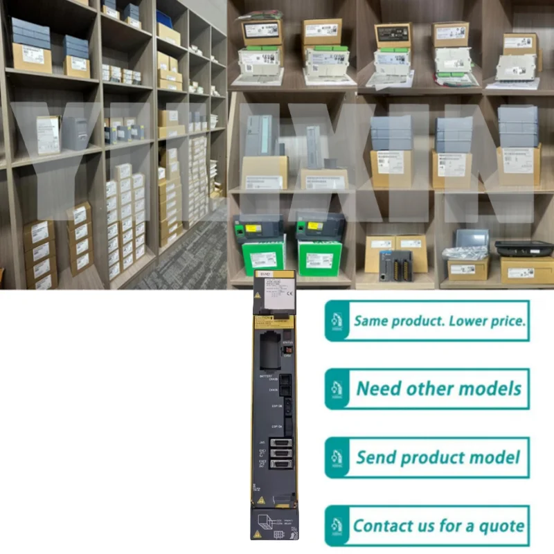 Новый модуль A06B-6117-H205 A06B-6117-H206
Новый модуль A06B-6117-H205 A06B-6117-H206