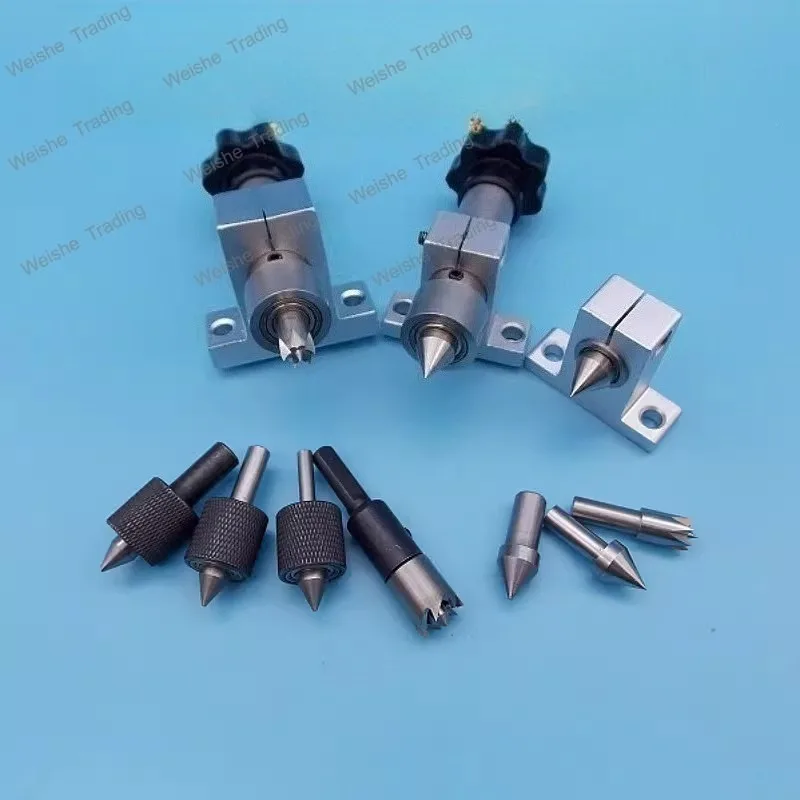 Woodworking lathe thimble Buddha bead tailstock thimble Torx thimble mini lathe accessories
Woodworking lathe thimble Buddha bead tailstock thimble Torx thimble mini lathe accessories