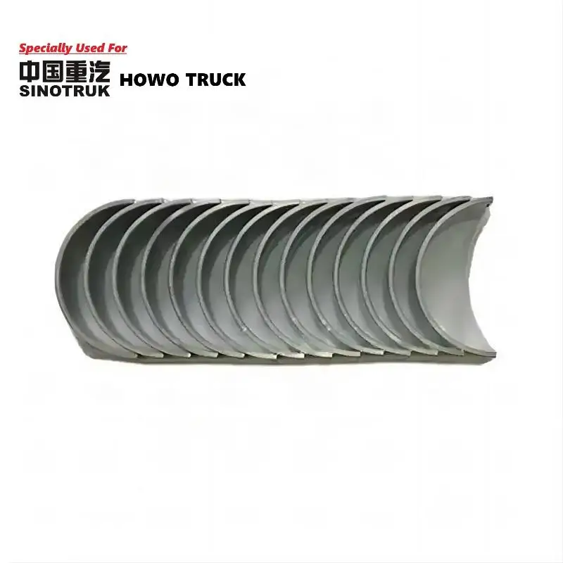 CLOSEOUT ! Original Quality Main Bearing VG1560037033 Of WD615 Engine Parts Low Price Specially Used For HOWO Truck Parts
CLOSEOUT ! Original Quality Main Bearing VG1560037033 Of WD615 Engine Parts Low Price Specially Used For HOWO Truck Parts