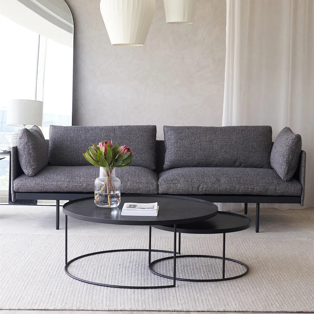 fl-Nordic Retro Cloth Sofa Black Japanese Luxury Living Room Small Apartment High-legged Three-person Sofa%
fl-Nordic Retro Cloth Sofa Black Japanese Luxury Living Room Small Apartment High-legged Three-person Sofa%