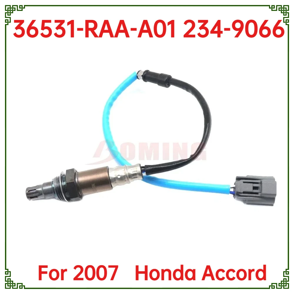 New Car Air Fuel Ratio Lambda O2 Oxygen Sensor 36531-RAA-A01 36531-RAA-A02 234-9040 For 2003-2007 Honda Accord 2.4L 36531RAAA01
New Car Air Fuel Ratio Lambda O2 Oxygen Sensor 36531-RAA-A01 36531-RAA-A02 234-9040 For 2003-2007 Honda Accord 2.4L 36531RAAA01