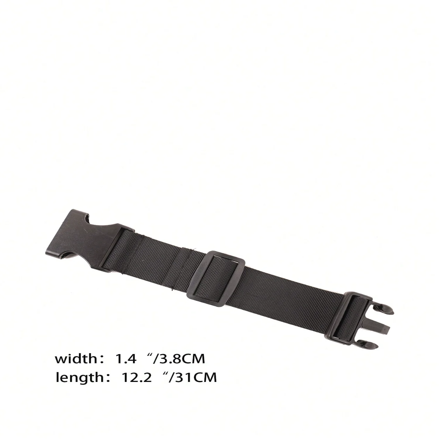 Minimalist Luggage Strap Release Buckle Design Adjustable Suitcase Buckle Straps,Travel Belt for Luggage Accessories For Add a B
Minimalist Luggage Strap Release Buckle Design Adjustable Suitcase Buckle Straps,Travel Belt for Luggage Accessories For Add a B