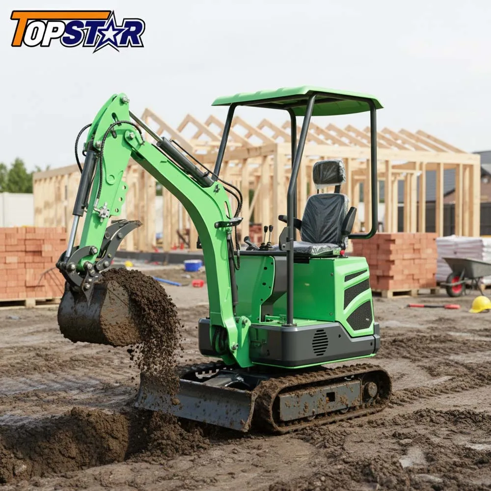 Customized Kubota Excavator EPA Certified 1.9-ton Mini Digger Reliable Mini Excavator at Affordable Factory Supply Price
Customized Kubota Excavator EPA Certified 1.9-ton Mini Digger Reliable Mini Excavator at Affordable Factory Supply Price