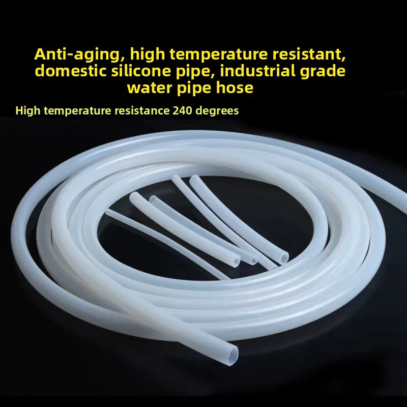 China Made Silicone Tube Hose High Temperature Resistant 2-25mm 
China Made Silicone Tube Hose High Temperature Resistant 2-25mm