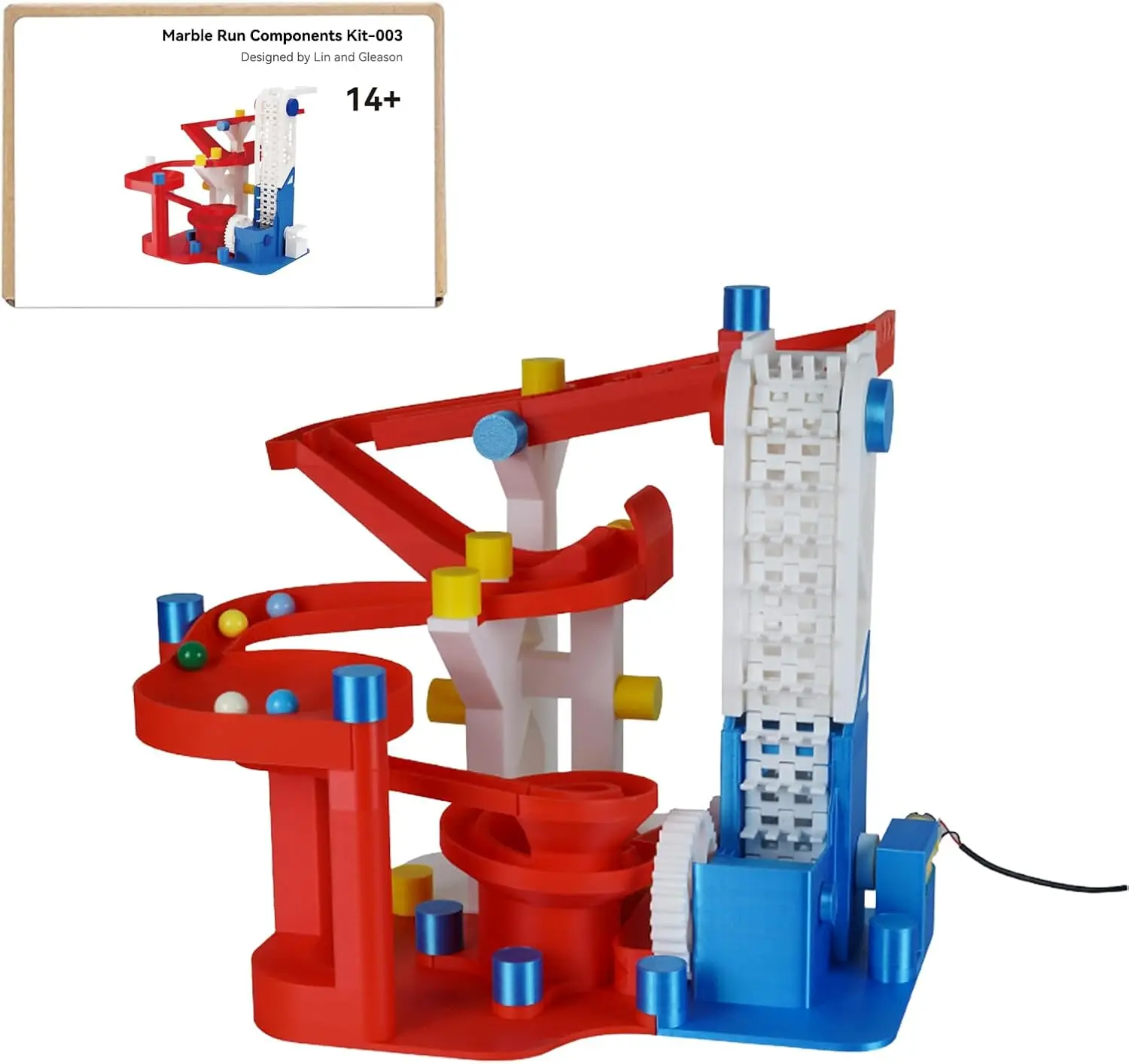 Для Bambu Lab Makerworld MH003 3D печать пинбол взлетно-посадочная полоса креативная модель компоненты 3D-принтер DIY Запчасти
Для Bambu Lab Makerworld MH003 3D печать пинбол взлетно-посадочная полоса креативная модель компоненты 3D-принтер DIY Запчасти
