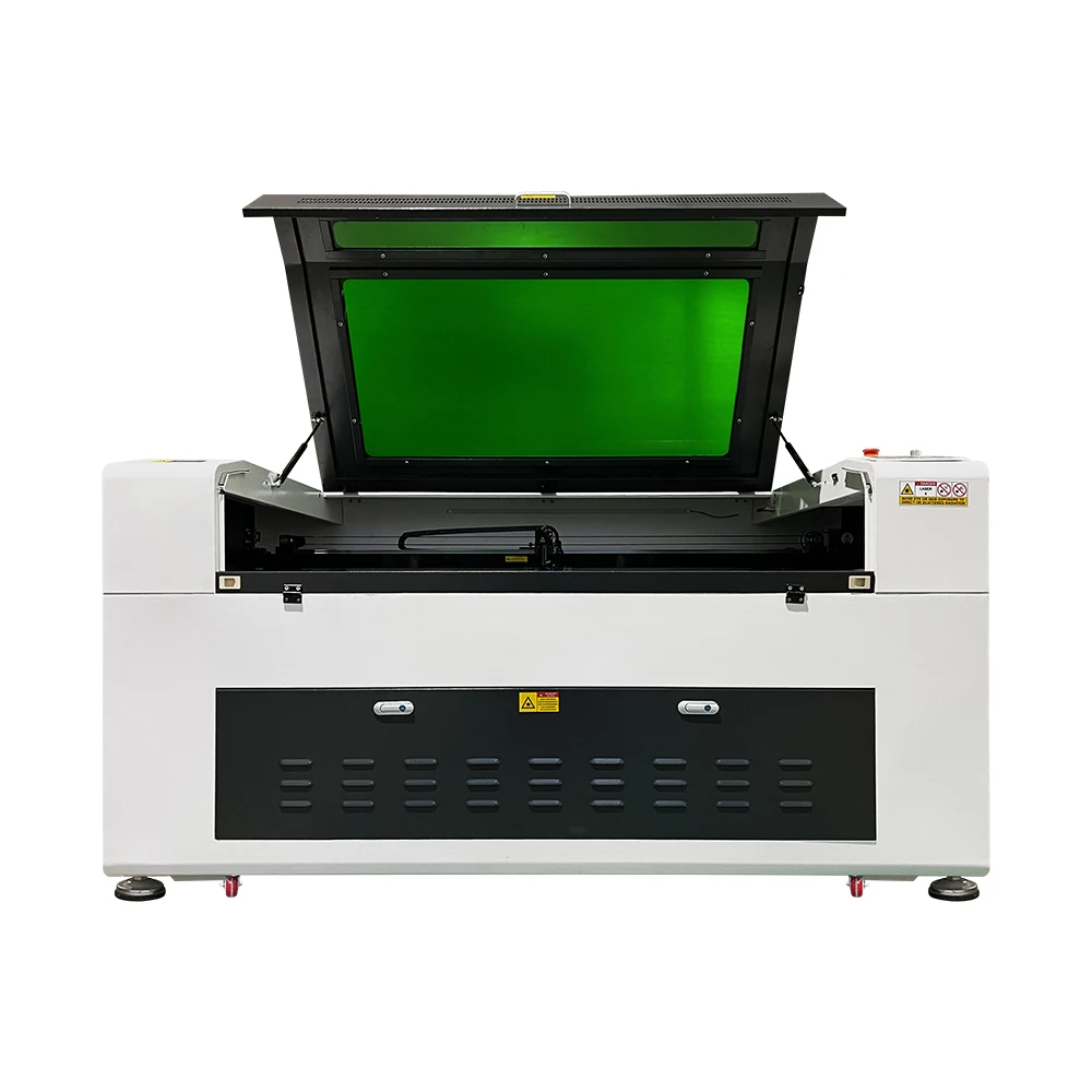 KH-1390C High Quality 100W/130W/150W/200W/300W CO2 Laser Engraving Machine/Cutter Supports Lightburn for Wood Rubber MDF Paper
KH-1390C High Quality 100W/130W/150W/200W/300W CO2 Laser Engraving Machine/Cutter Supports Lightburn for Wood Rubber MDF Paper