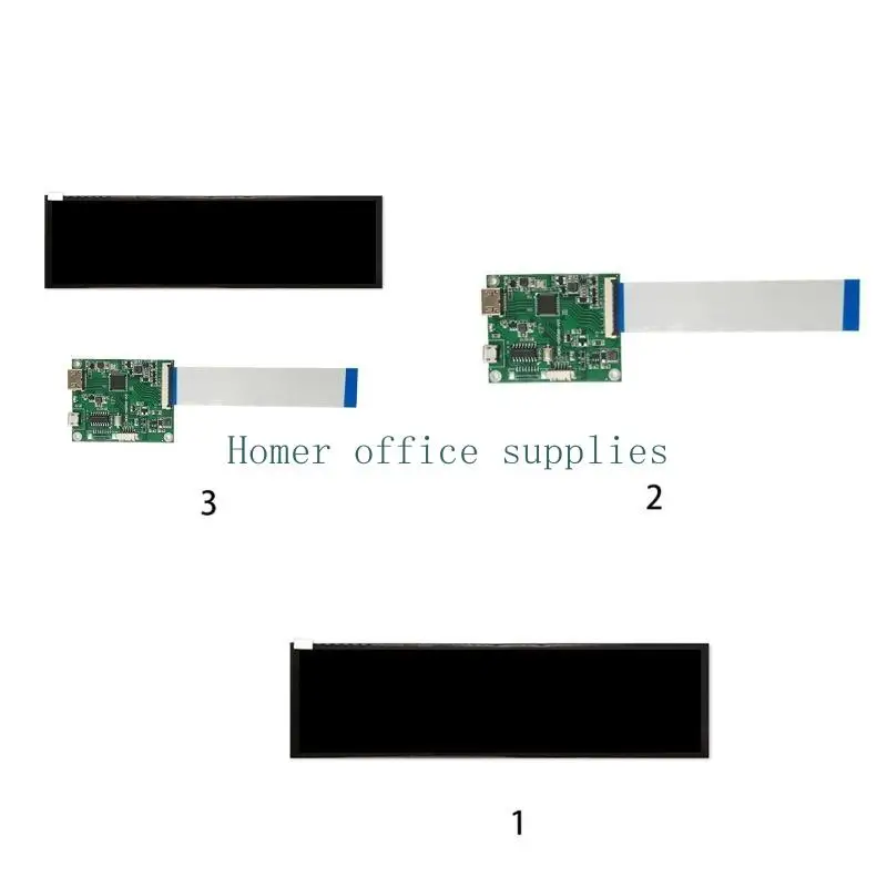 K43b ips емкостная для ЖК -экрана 1920x480 ЖК -дисплей и модель платы драйвера монитора ЦП -монитора IPS ЖК -экран
K43b ips емкостная для ЖК -экрана 1920x480 ЖК -дисплей и модель платы драйвера монитора ЦП -монитора IPS ЖК -экран