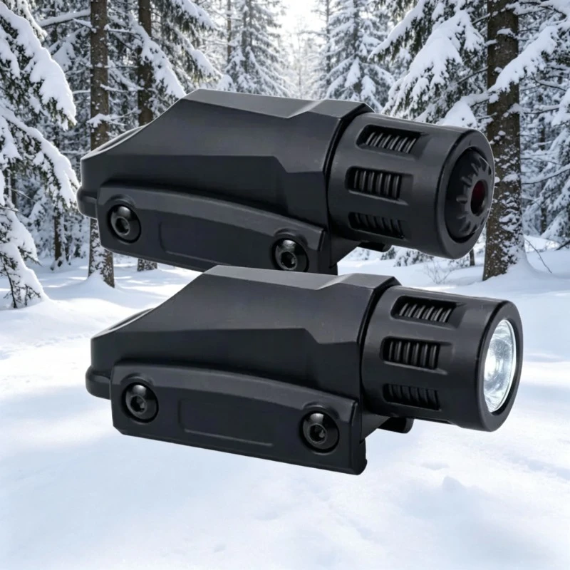 2026 New Calibratable Metal Laser Sight Infrared High Brightness Flashlight Outdoor Tactical Accessory
2026 New Calibratable Metal Laser Sight Infrared High Brightness Flashlight Outdoor Tactical Accessory