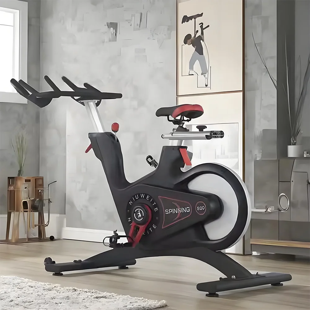 Professional CardioTraining Indoor Fitness Bike Heavy Duty Steel for Spinning Exercise Bike Magnetic Home Gym Home Gym Equipment
Professional CardioTraining Indoor Fitness Bike Heavy Duty Steel for Spinning Exercise Bike Magnetic Home Gym Home Gym Equipment