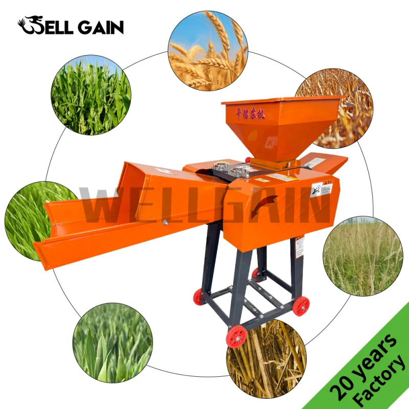 Premium Multi-Function Farm, Stalk Kneading, Horse Fodder, Grass Chopper & Chaff Cutter
Premium Multi-Function Farm, Stalk Kneading, Horse Fodder, Grass Chopper & Chaff Cutter