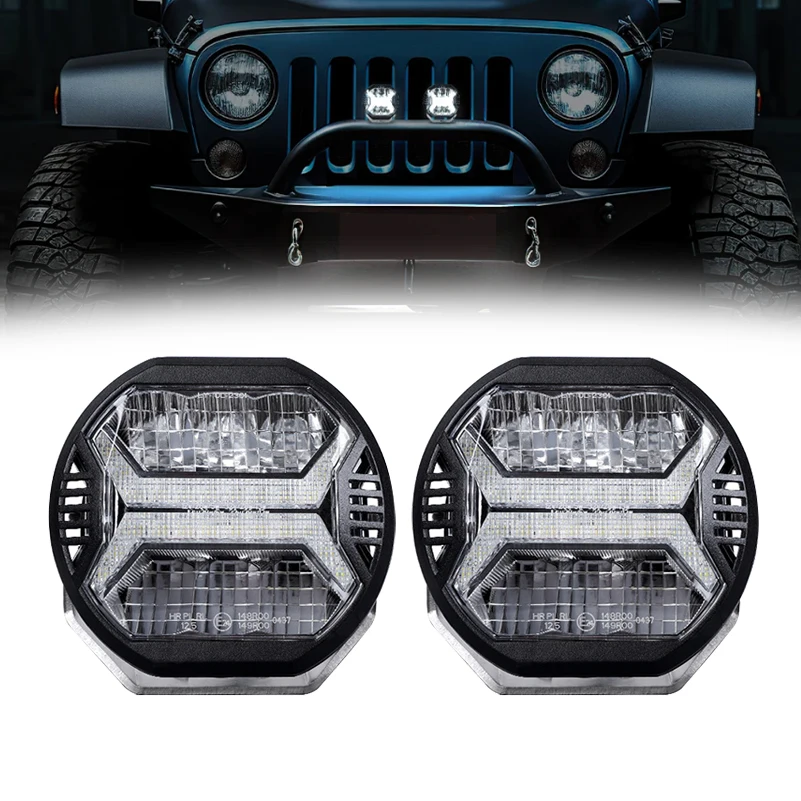 1Pair E-mark 4 Inch LED Work Lights 48w 12V 24V Flood Light Bar for Truck Pickup Off Road 4x4 ATV UTV Boat Auxiliary Light.
1Pair E-mark 4 Inch LED Work Lights 48w 12V 24V Flood Light Bar for Truck Pickup Off Road 4x4 ATV UTV Boat Auxiliary Light.