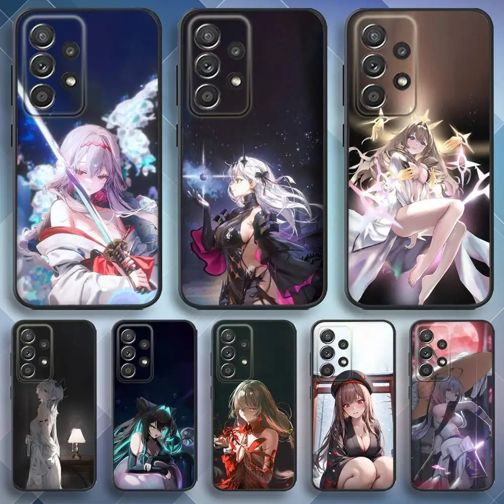 Goddess of Victory N-Nikke Phone Case For Samsung S25,S24,S21,S22,S23,S30,Ultra,S20,Plus,Fe,Lite,Note,10,9,5G Black Cover
Goddess of Victory N-Nikke Phone Case For Samsung S25,S24,S21,S22,S23,S30,Ultra,S20,Plus,Fe,Lite,Note,10,9,5G Black Cover