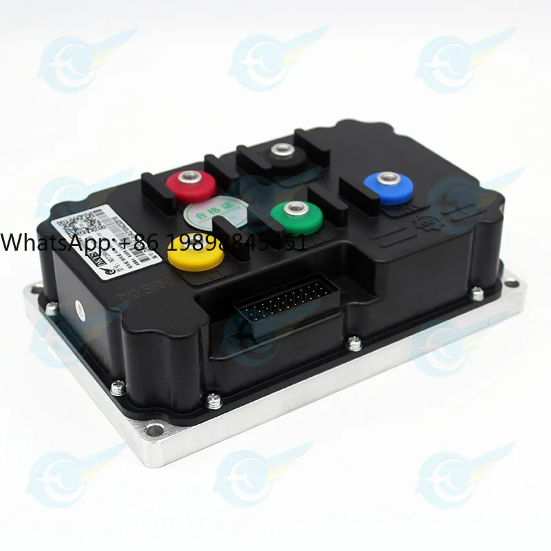 The ND721800 Brushless DC Controller Is Suitable for Electric Motorcycles and Can Be Matched with 10000W Motor
The ND721800 Brushless DC Controller Is Suitable for Electric Motorcycles and Can Be Matched with 10000W Motor
